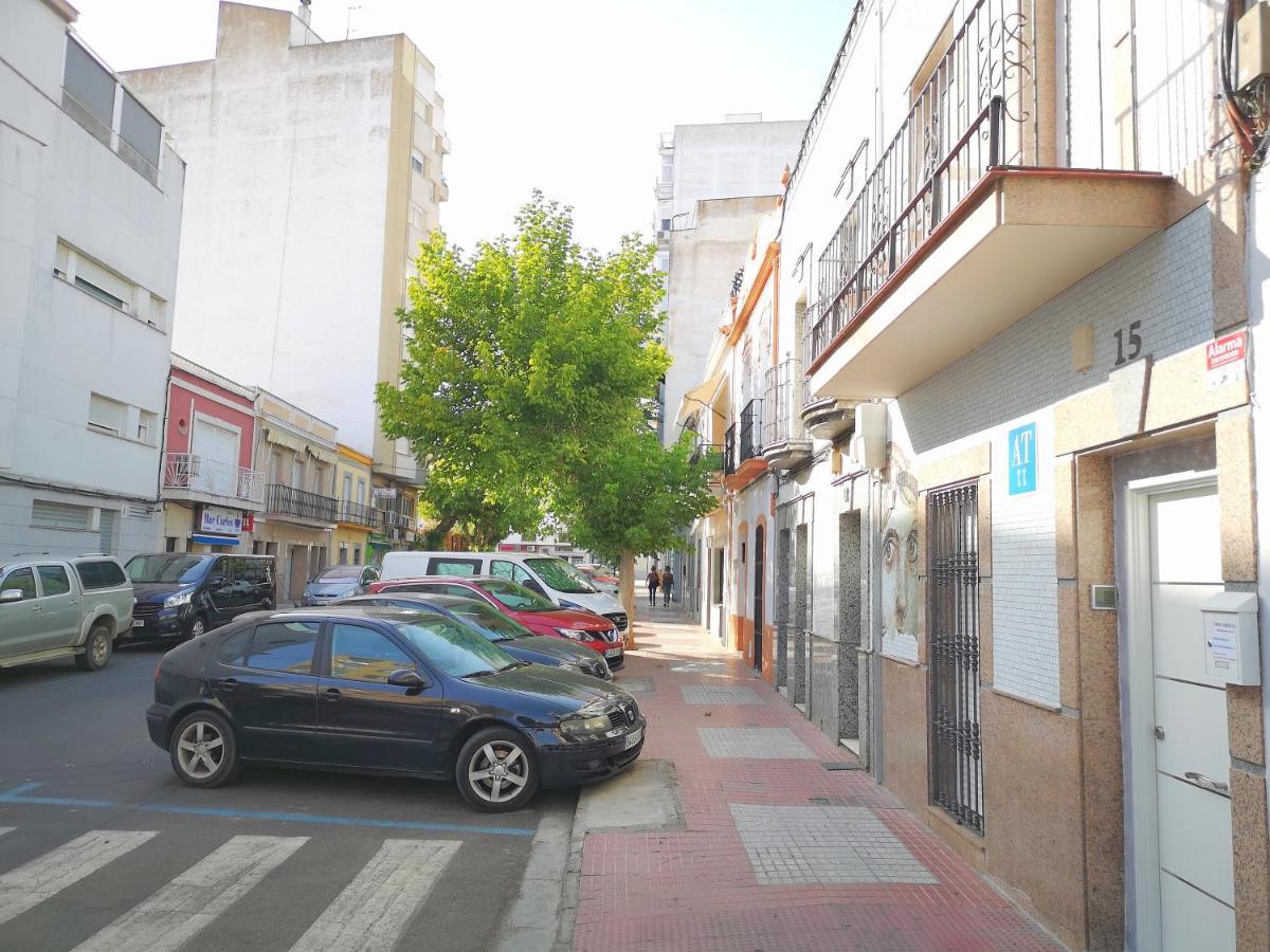 Eres Emerita "Apartamentos & Suites" Mérida Exterior foto