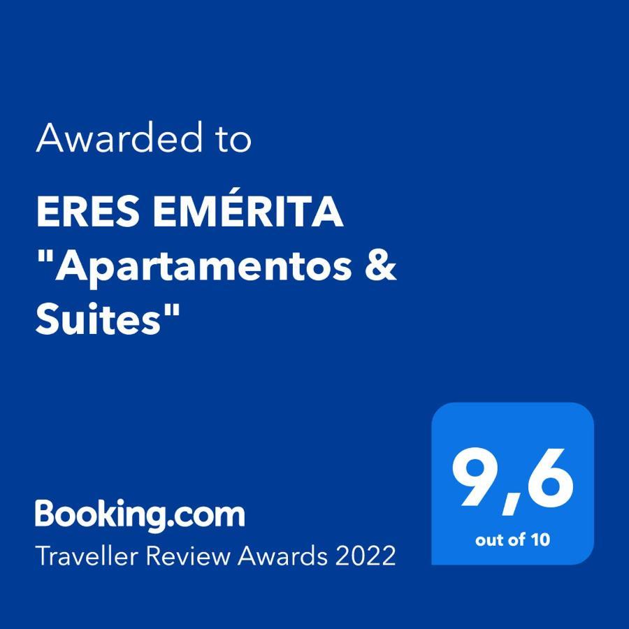 Eres Emerita "Apartamentos & Suites" Mérida Exterior foto