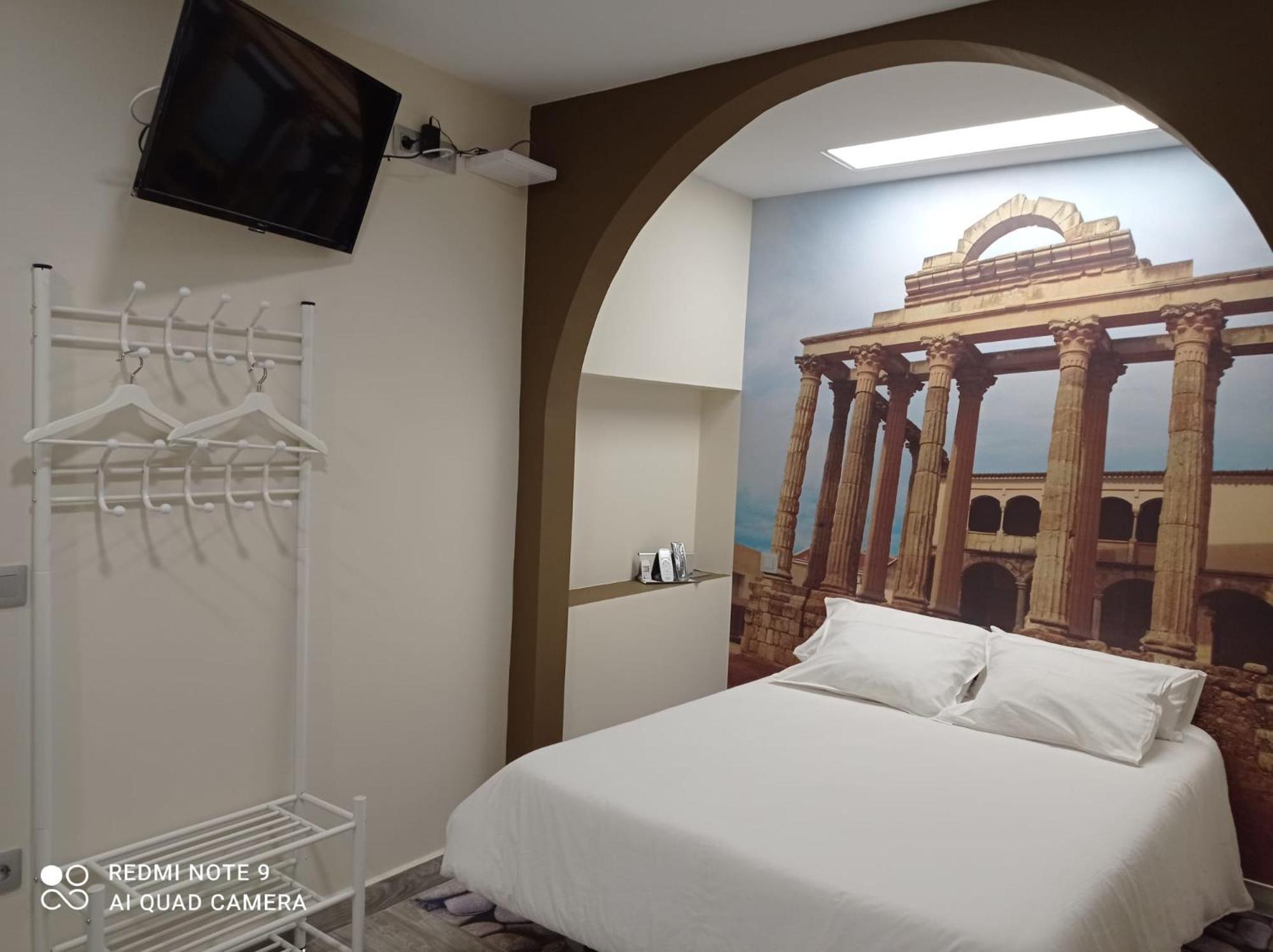 Eres Emerita "Apartamentos & Suites" Mérida Exterior foto