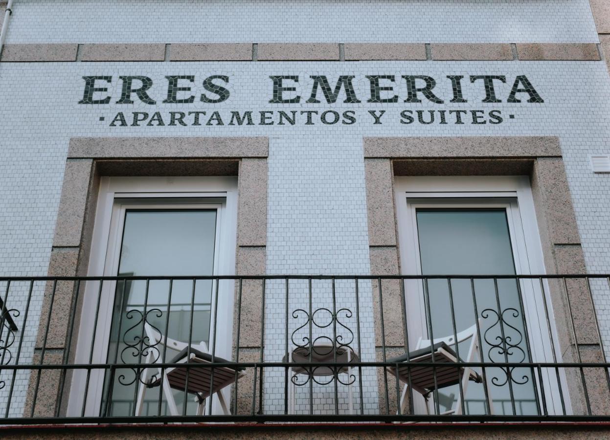 Eres Emerita "Apartamentos & Suites" Mérida Exterior foto